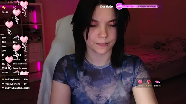 steffurdreams Live Sex Cams