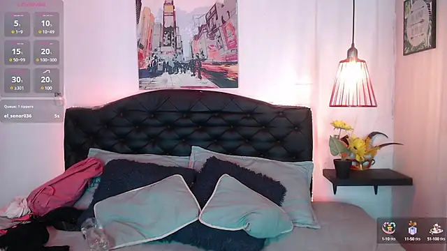 braccia Live Sex Cams