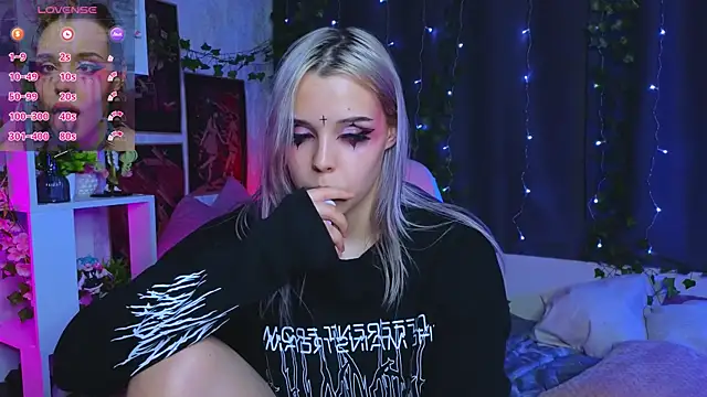 DorisGaillard Live Sex Cams