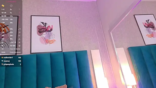 CheneellLorens Live Sex Cams