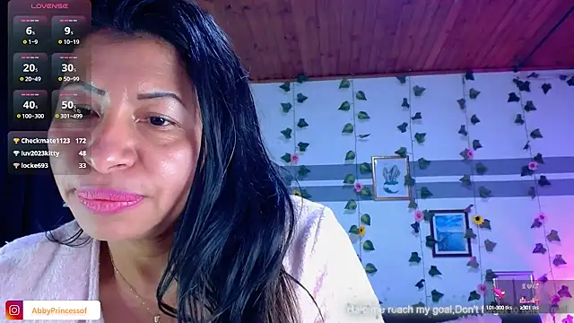 AbbyPrincessAGT Live Sex Cams