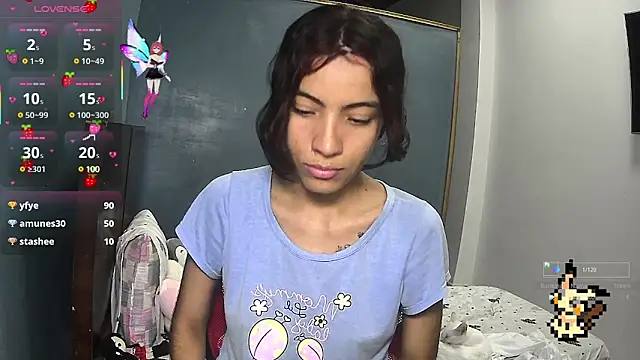 Lovelyamyy Live Sex Cams