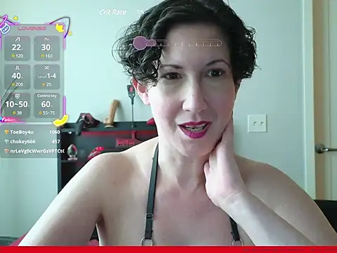 MistressVeritasX Live Sex Cams