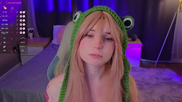 zelda_1 Live Sex Cams