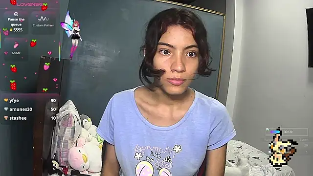 Lovelyamyy Live Sex Cams