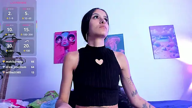 alana_111 Live Sex Cams