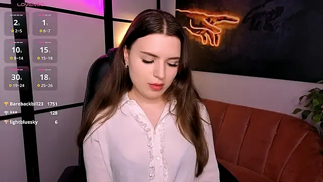AliceLiador Live Sex Cams
