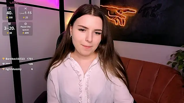 AliceLiador Live Sex Cams