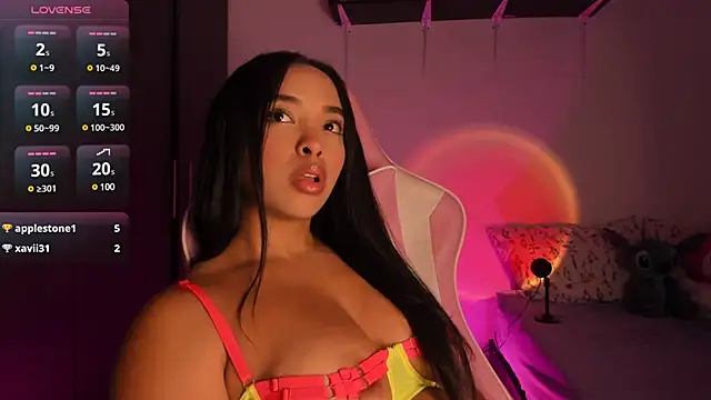Konyparker Live Sex Cams
