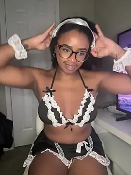 SluttyBabyAngel's Webcam Show