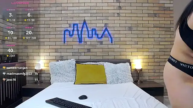 RoseyHills Live Sex Cams