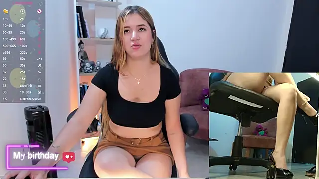 Nathalie_29 Live Sex Cams