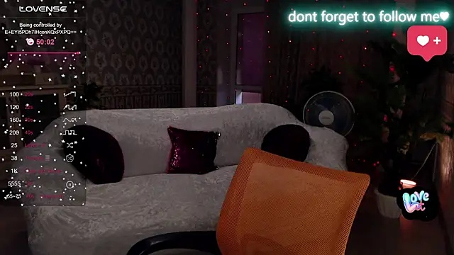 LiSinDoll Live Sex Cams