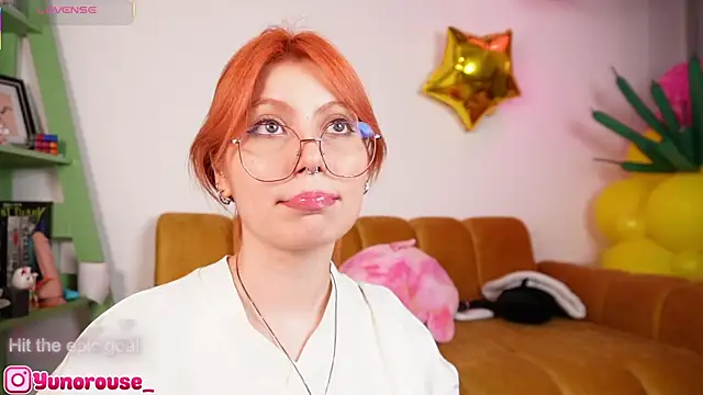 YunoRose_ Live Sex Cams