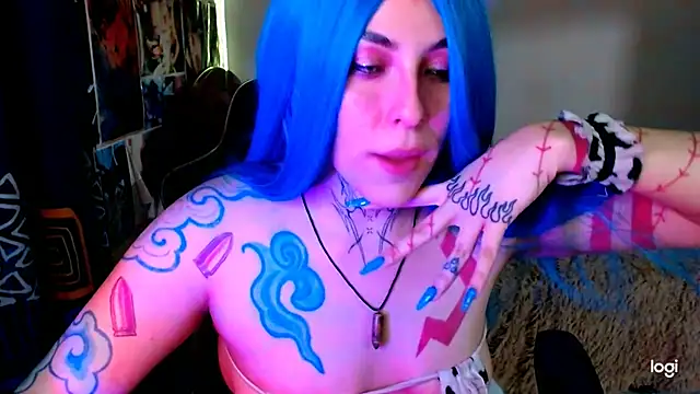 JINX_26 Live Sex Cams