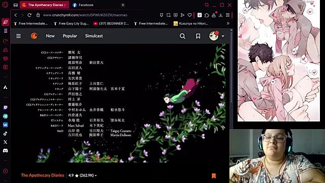 SweetfireMilf webcam