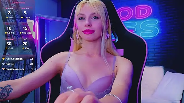 AlessiaCroft Live Sex Cams