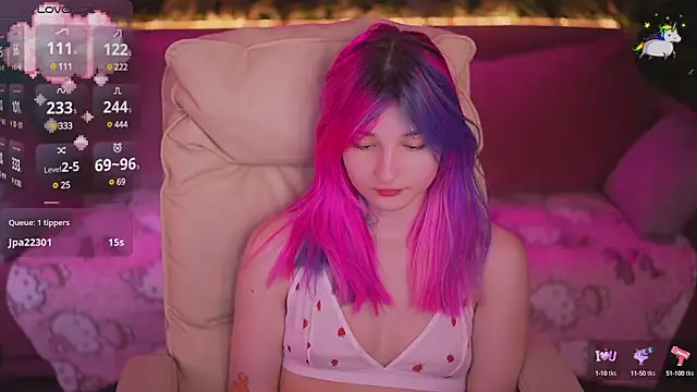 MikkyAoki Live Sex Cams