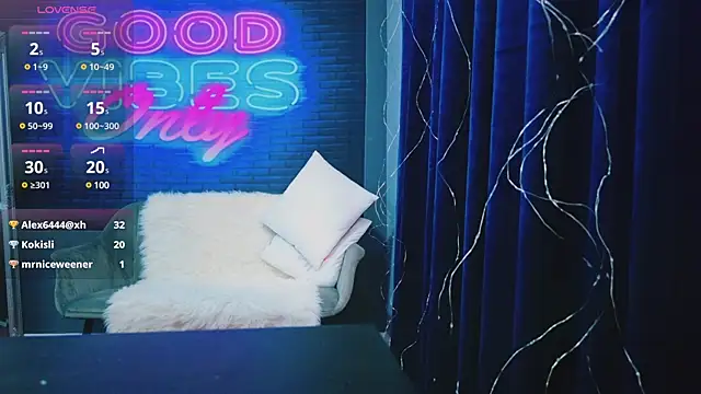 AlessiaCroft Live Sex Cams