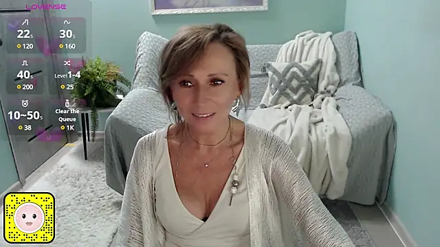 HornyMilf_777 Live Sex Cams