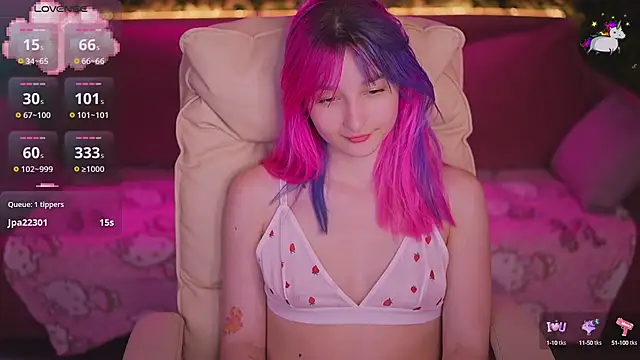 MikkyAoki Live Sex Cams