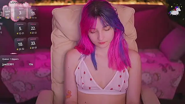 MikkyAoki Live Sex Cams