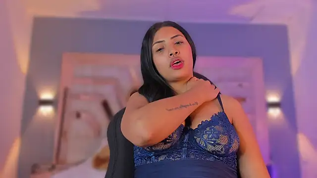 Violeth_Foxx Live Sex Cams