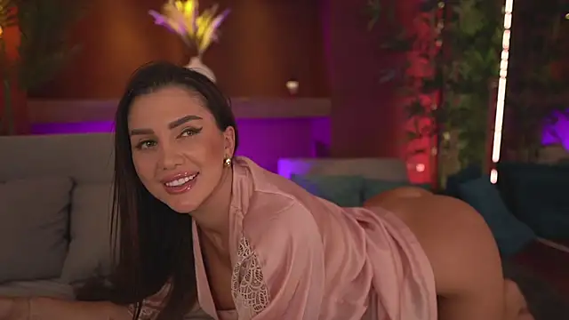 JustinneJade Live Sex Cams