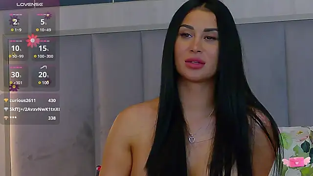 EmyLaveau Live Sex Cams