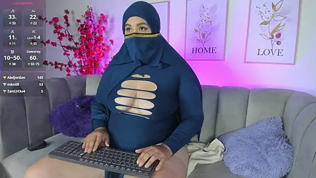 aisha_arabica Live Sex Cams