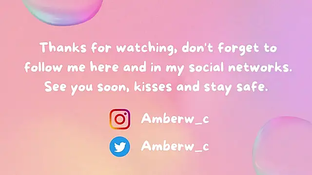 Ambeerouse Live Sex Cams