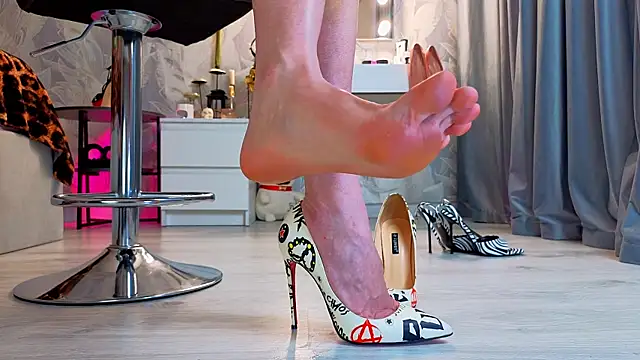 Feet_Heelss Live Sex Cams