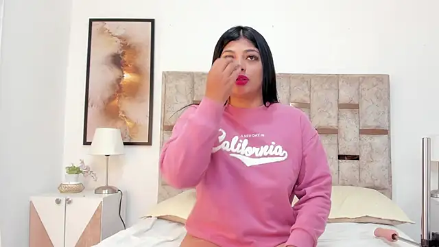 AnnieRamirez Webcam show