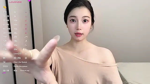 美女seoYuki在线直播