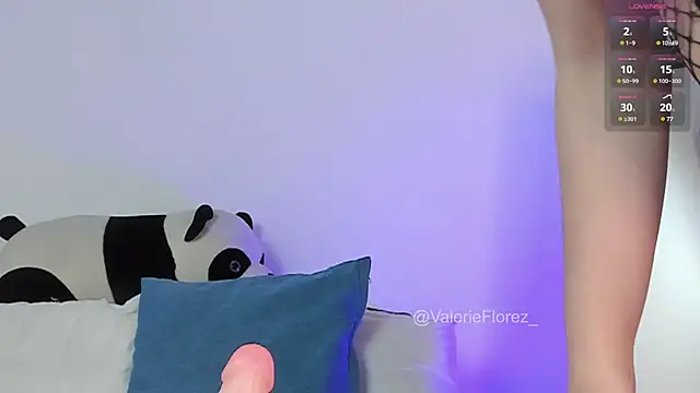 ValerieFlorez_ Live Sex Cams