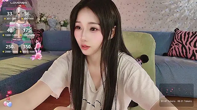 美女Ko_Alanna在线直播