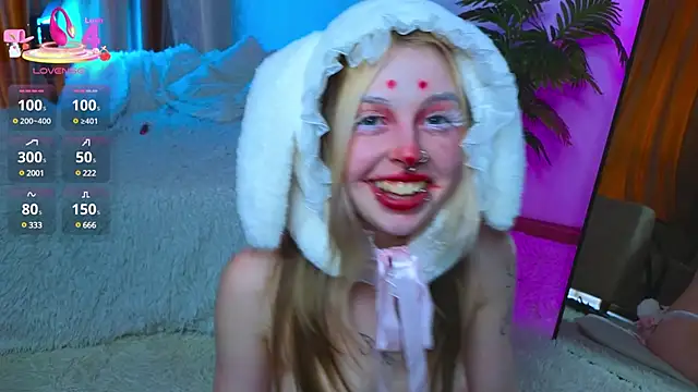 HildaEvatt Live Sex Cams