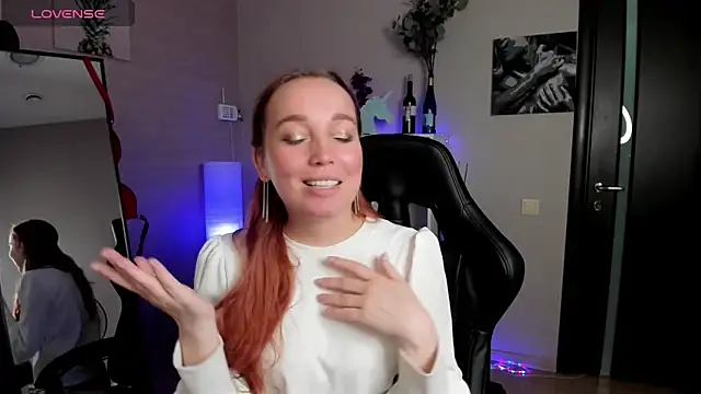 PinkSerenity Live Sex Cams