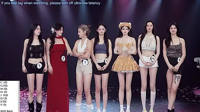 美女XMH100在线直播