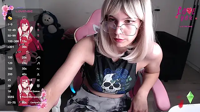 Alexandra_0's Webcam Show