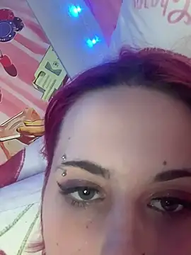 angelicathebratxo's Webcam Show