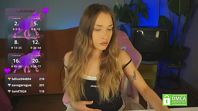 SPICY_KIM Live Sex Cams
