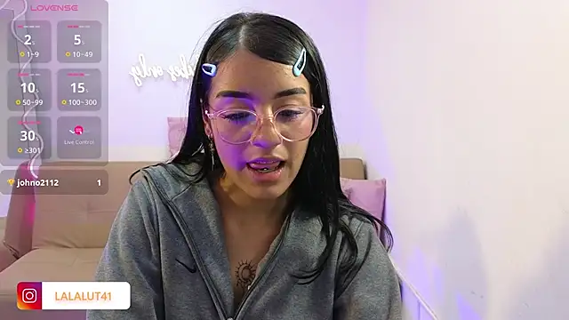 Lalalutsy_tay Live Sex Cams