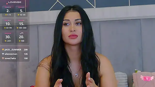 EmyLaveau Live Sex Cams