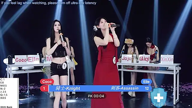 美女XMH100在线直播