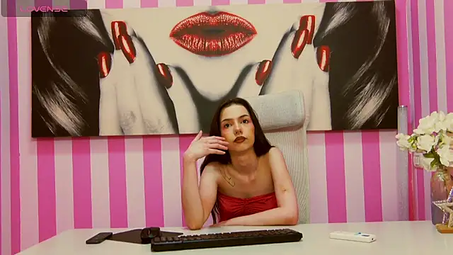 ZaykaFlame Live Sex Cams