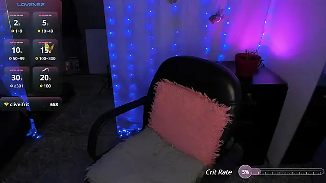 milysauria1 Live Sex Cams