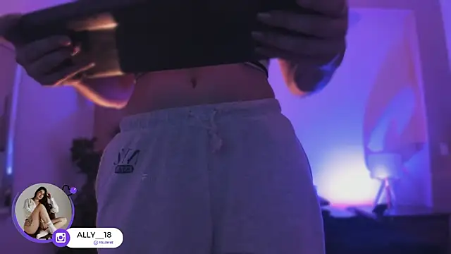 Ally_addams Live Sex Cams