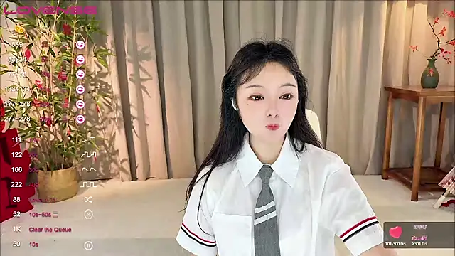 美女GeGe_Highness在线直播