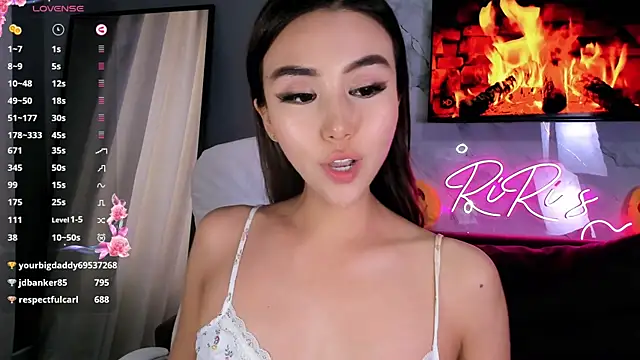 lilulileee Live Sex Cams